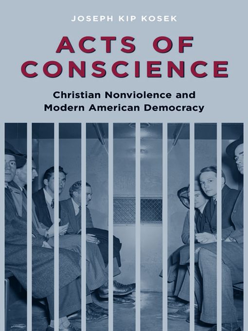 Title details for Acts of Conscience by Joseph Kip Kosek - Wait list